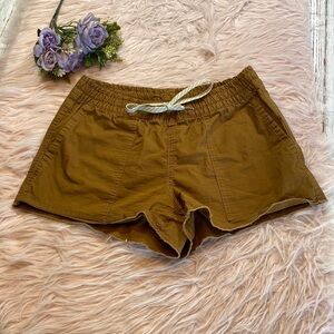 Vuori Women's Brown Shorts